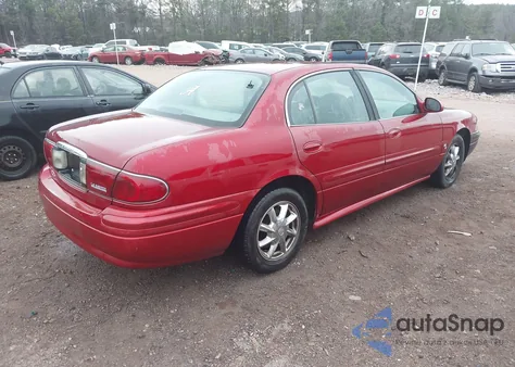 2003 Buick Lesabre Limited z USA, uszkodzony, nr VIN 1G4HR54K13U261924